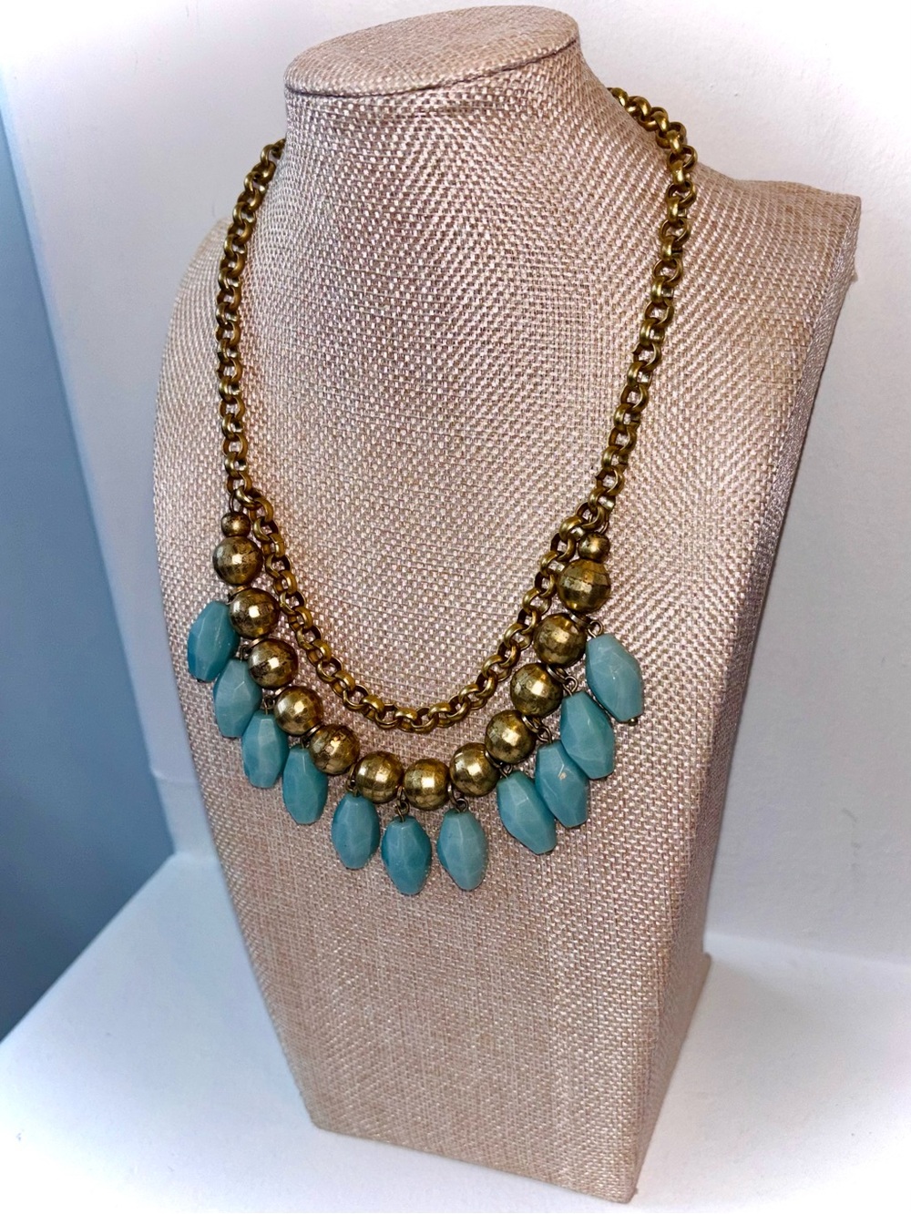 Lia Sophia “Cabana” Necklace